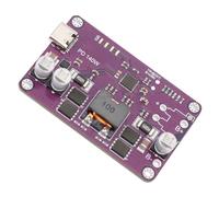 Sxhlseller PD3.1 140W Power Bank Module PCB, Intelligent Power Detection and Smart Thermal Management for Tablets and Laptops, Supports Multiple Voltage Protocols (4 Series)