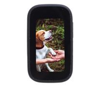 Sxhlseller Pet Body Cam, HD Resolution Pet Bodies Worn Out Camera for the (Black)