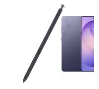 Sxhlseller Phone Touch Screen Pen Replacement for S26 Ultra, 4096 Levels Pressure Sensitive Stylus IP68 Water Proof, Writing Tool with 0.7mm Fine Tip for Drawing Creating (Silver)