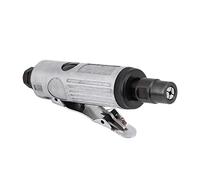 Sxhlseller Pneumatic Air Die Grinder Kit, 3/6mm Collets, 90PSI | Air Die Grinder Polishing Tool with 20000RPM, Rear Exhaust, for Metal Mold Grinding