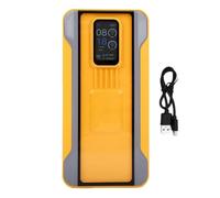 Sxhlseller Portable 4G LTE WiFi Router, Mobile Hotspot with SIM Card Slot, 10000mAh Battery 150Mbps Speed for 10 Devices, Asia Europe Africa