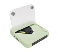 Sxhlseller Portable CD Player, Bluetooth 5.3 Stereo Music Player with Headphones, USB C Rechargeable Multi-Format CD MP3 WMA for Home Car Travel