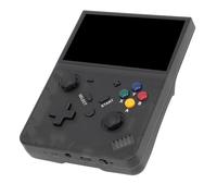 Sxhlseller Portable Handheld Game Console R43 Pro with 4.3in IPS Screen, 20000+ Classic Games, 5H Playtime, Support, N64 Emulators, System, 4000mAh Battery, Small Memory Card (128GB)