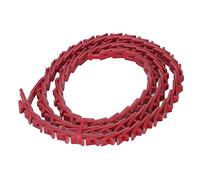 Sxhlseller Power Twist V Belt Durable Adjustable Drive Belt for Lathe Table Saws 13x1200mm PU Material