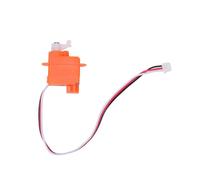 Sxhlseller Precision RC Helicopter Servo Replacement | Durable Spare Part for RC ERA C032 C123 C186S C138PRO Remote Control Helicopters Smooth Flight