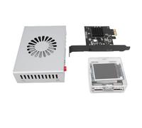 Sxhlseller Programmable DMA Fuser Hub for Gaming | 4K 60Hz HD Multimedia Interface Overlayer With Keyboard Controller