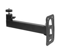 Sxhlseller Projector Wall Mount, 360° Horizontal Rotation 90° Vertical Tilt with Universal 1/4in Connector, for Most Projectors and Cameras