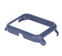 Sxhlseller Protector of Plastic Shell Bumper, of the Environmental Watch Protectory in Precise Cutting Plastic Good Gloss for Bip S Smartwatch (Midnight Blue)