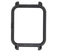 Sxhlseller Protector of Plastic Shell Bumper, of the Environmental Watch Protectory in Precise Cutting Plastic Good Gloss for Bip S Smartwatch (Black)