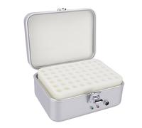 Sxhlseller Queen Bee Incubator, Automatic Queen Rearing Hatcher with Constant Temperature Control for Beekeeping Equipment, Stainless Steel Beekeeping Incubator