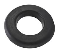 Sxhlseller Rear Upper Coil Spring Seat Insulator 52855789AB, Rubber
