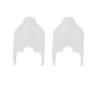 Sxhlseller Record Player Needle Protector, Anti Static Stylus Cover with Secure Snap On Fit for Audio-Technica VM95C VM95E AT-VMN95SP AT-VMN95C -VMN95E -VMN95EN -VMN95ML -VMN95SH