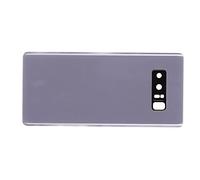 Sxhlseller Refraction of the Rear Glass Ceiling 8, External External Outer Glass Cover Kit for Broken Telephones, Simple Installation (Purple)