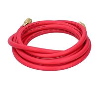 Sxhlseller Refrigerant Charging Hose, 800PSI AC Refrigerant Adding Tube