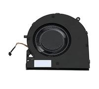 Sxhlseller Replacement CPU GPU Cooling Fan for Razer Blade, 4 Pin Small Laptop Cooling Fan for Razer Blade 15 RZ09-0301 RZ09-0288 RZ09-0330 RZ09-0238 (CPU Cooling Fan)