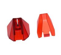 Sxhlseller Replacement Needle for 2M Red Moving Magnet Phono Cartridge, with Elliptical Tip, Turntable Needle