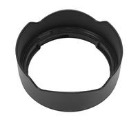Sxhlseller Reversible Lens Hood for RF16mm F2.8 with 43mm Lens Cap, ABS Construction Stray Light Blocker for Improved Image Sharpness, EW-65C Replacement