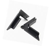 Sxhlseller Right Angle Clamping Square, Aluminum Alloy 90 Degree Positioning Tool for Picture Frames, Cabinets, and Drawers to Achieve Accurate Corner Alignment