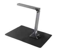 Sxhlseller S550 Document Scanner, Portable Book Scanner with 5MP CMOS Camera, Foldable USB Document Camera for A4 Files, ID Cards, Receipts & Photos, OCR PDF Scanners for Laptop Desktop