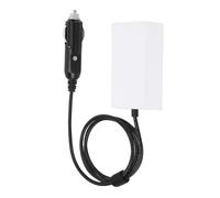 Sxhlseller Satellite Car Power Charging Transformer Efficient Boost for Mini with Stable Output, Plug and Play Design for Travelers, Polycarbonate Material