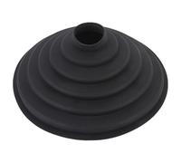 Sxhlseller Silicone Camera Lens Hood Anti Reflective Lightweight Shade for DSLR Mirrorless Photography 30-50mm Lens