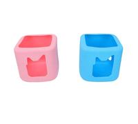 Sxhlseller Silicone Case for Toniebox 2 Player, | Protective Cover Sleeve, Scratch Resistant, Portable Design, Shockproof Silicone, Kids Room Compatible