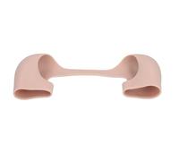Sxhlseller Silicone Shoulder Pillow Can Be Removed for Women Women Breathe Breathing Silicone Shoulder Pad for the Party (XL)