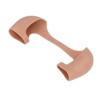 Sxhlseller Silicone Shoulder Pillow Can Be Removed for Women Women Breathe Breathing Silicone Shoulder Pad for the Party (L)