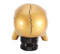Sxhlseller Skull Gear Shift Knob Lever, Universal Manual Transmission