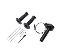 Sxhlseller Slick Full Twist Throttle Grip Kit for MacFox X1 X1S 12V-72V