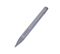 Sxhlseller Slim Pen 2 Stylus for Pro 8 9 X 10 | Haptic Feel, 4096 Pressure Sensitivity, Top Control Key for Ink Space, Slim Design, USB C Charging, Magnetic Attach, (Grey)