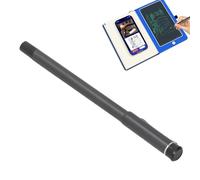 Sxhlseller Smart Pen for Note Taking, Smart Pen Notebook Set with OCR Text Recognition, Real Time Digital Sync, Bluetooth 5.0, Offline Storage, Stroke Playback (Linen Pattern Black)