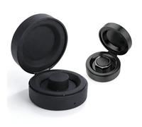 Sxhlseller Smart Ring Charging Case, Portable Charger Dock for Oura Ring Gen 3 Heritage Horizon with USB C Cable, 70mAh Battery, Fast Charging in 30-70 Minutes (9)