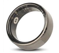 Sxhlseller Smart Ring Health Tracker for Men and Women, Health Tracker Step Counting Sleep Quality Monitoring for Android for IOS, IP68 Waterproof Health Ring With Charging Case (12)