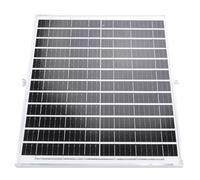 Sxhlseller Solar Exhaust Fan With Panel For Poultry | Dual High Speed Ventilation System With Auto Timer And Infrared Sensor For Chicken Coop