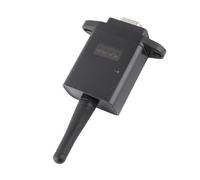 Sxhlseller Solar Inverters WiFi Module Stable Remote Monitoring for Grid-Connected, ABS Material, RS232 Communication for Solar Photovoltaic Power Generation - Plug and Play, Suitable for Homeowners