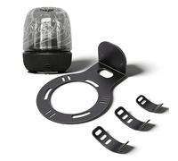 Sxhlseller Speaker Wall Mount for Aura Studio 5, Heavy Duty Metal Bracket with Up to 50lbs Capacity Easy Installation and Space Saving Design