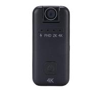 Sxhlseller Sport Camera 4K HD with Electronic Stabilization - Outdoor Action Cam for Cycling, Travel, and Time Lapse