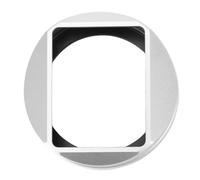 Sxhlseller Square Lens Hood for X100VI, Aluminum Alloy Camera Lens Shade with Anti-Reflection Design, Protects From Flare, & Damage