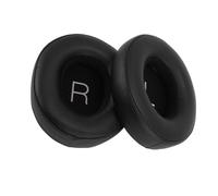 Sxhlseller SRH1540 Replacement Earpads | Protein Leather Ear Cushions with Memory Foam for Noise Isolating Comfort Fit