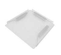 Sxhlseller Starlink V4 Hail Protective Mount for Starlink V4 Satellite Dish, V4 Protective Cover, Protect Your Starlink From Hail and Birds, Anti Interference PC Material Protector Cover