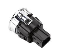 Sxhlseller Start Stop Switch Button Fit for Peugeot 308 408 Replacement | High strength ABS construction, 4 pin design, fits multiple models, reliable ignition function
