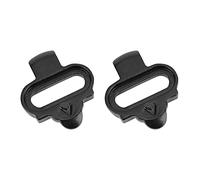 Sxhlseller Steel Bike Cleats for Mountain Bicycle Pedals | Durable Steel, Easy Install, Compatible with Pedals and Shoes, Cycling Accessories