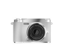 Sxhlseller Student Camera, 2.4 Inch Beginner Digital Camera with 48MP Photo 1080P Video OTG Transfer for Long Photo Time, Compact for Kids Teens Beginners