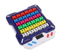 Sxhlseller Sudoku Puzzle Electronic Game | 13500+ Logic Puzzles Portable Light Effects Board Toy for Kids Teens Adults