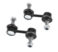 Sxhlseller Sway Bar End Links Pair Front Stabilizer for All Wheel Drive | Anti Roll Rod Assemblies, Forged Iron Body, Highway Driving Commuters, Reduced Body Sway, Includes Mounting Hardware