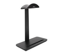 Sxhlseller Telephone Support of the Universal Aluminum Ear Welded Aluminum Alloid Non -slip Desktop for the Headphones Space for Music Games Suitable Space for Multiple Headphones