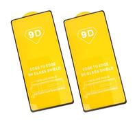 Sxhlseller Teming of Films for Cell Phone Glass 9d HD on the Entire Screen for the Tactile Tactile Screen Resistant Against a Sensitive and Sensitive for the Applicable Scene - Accessories for