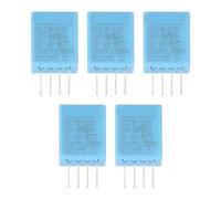 Sxhlseller Temperature Humidity Sensor High Sensitivity for Greenhouse Stability Calibration Function Premium, 5PCS for Home Use or Professional Application (Standard)