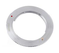 Sxhlseller The Aluminum Adapter of The Assembly Adapter of The Automatic Approach The Exquisite Ring to The Z6II Z8 Cameras, Ensuring Durability and Resistance Wear